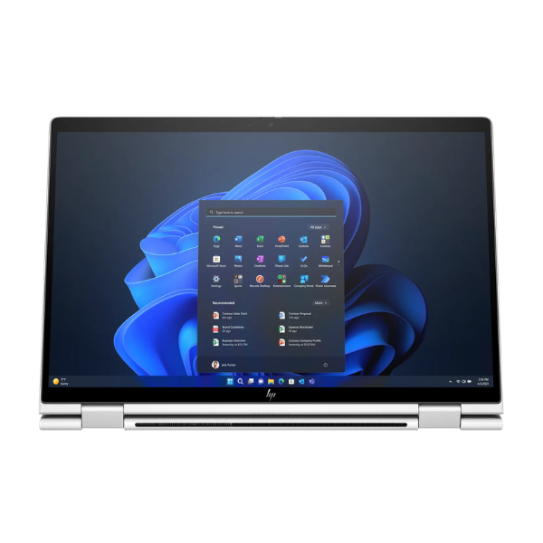 HP EliteBook X360 1040 G11 Laptop 14-inch Intel Core Ultra 7 16GB RAM 1TB SSD Natural Silver thumbnail 2