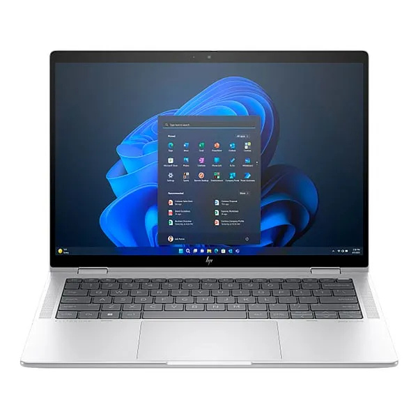 HP EliteBook X360 1040 G11 Laptop 14-inch Intel Core Ultra 7 16GB RAM 1TB SSD Natural Silver thumbnail 3