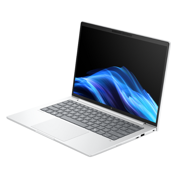 HP EliteBook 8 G1i 14" Intel Core Ultra7 255U 16GB RAM 512GB SSD Windows 11 Pro Backlit Business Laptop