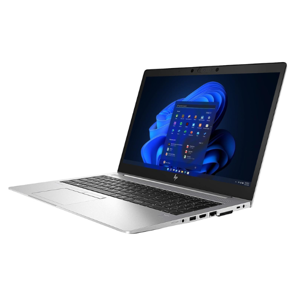 HP EliteBook 850 G6 Business Laptop 15.6" FHD Intel Core i5 8GB RAM 1TB HDD Silver thumbnail 3