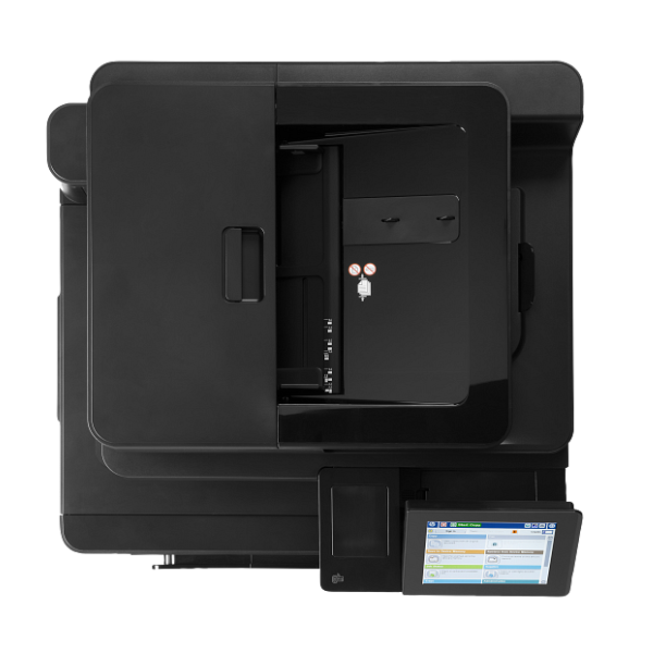 HP Enterprise Flow 880z Color MFP A3 Printer — High-Volume Multifunction for Office thumbnail 5
