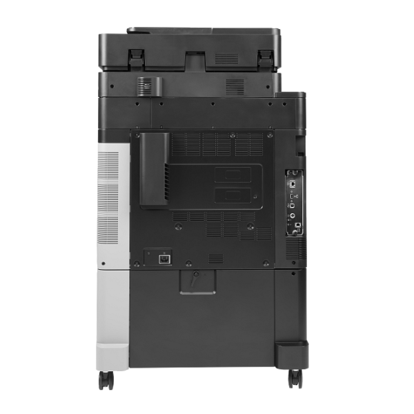 HP Enterprise Flow 880z Color MFP A3 Printer — High-Volume Multifunction for Office thumbnail 2