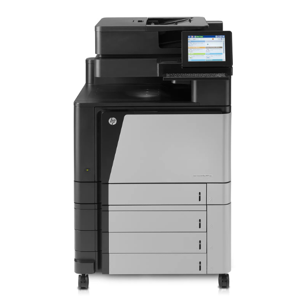 HP Enterprise Flow 880z Color MFP A3 Printer — High-Volume Multifunction for Office