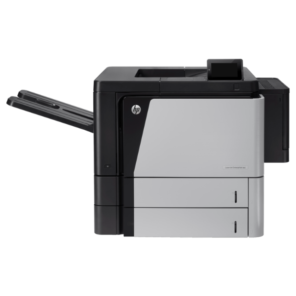 HP Enterprise M806dn A3 Monochrome Laser Printer - High Volume, Network Ready thumbnail 2