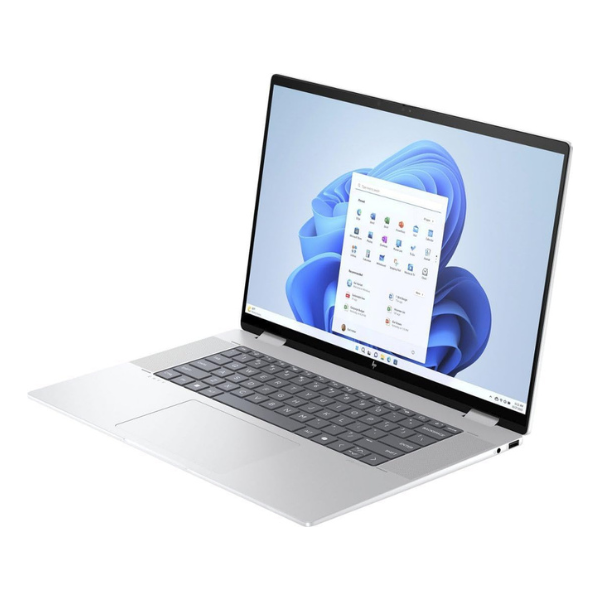 HP Envy x360 16-ac Laptop 16-inch Intel Core Ultra 7 16GB RAM 512GB SSD Touchscreen Natural Silver thumbnail 3