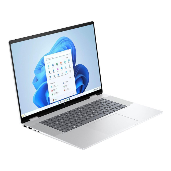 HP Envy x360 16-ac Laptop 16-inch Intel Core Ultra 7 16GB RAM 512GB SSD Touchscreen Natural Silver thumbnail 4