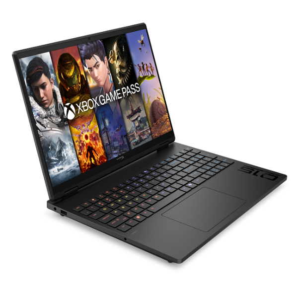 HP HyperX OMEN 15.3" Gaming Laptop - Core i7-14650HX, RTX 5060, 16GB RAM, 1TB SSD, 165Hz 2K Display, Shadow Black