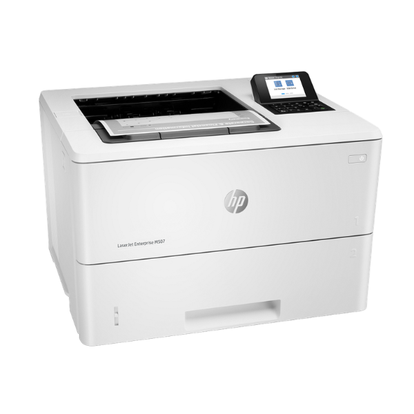 HP LaserJet Enterprise M507dn Monochrome Printer 55ppm with Duplex & Networking thumbnail 3