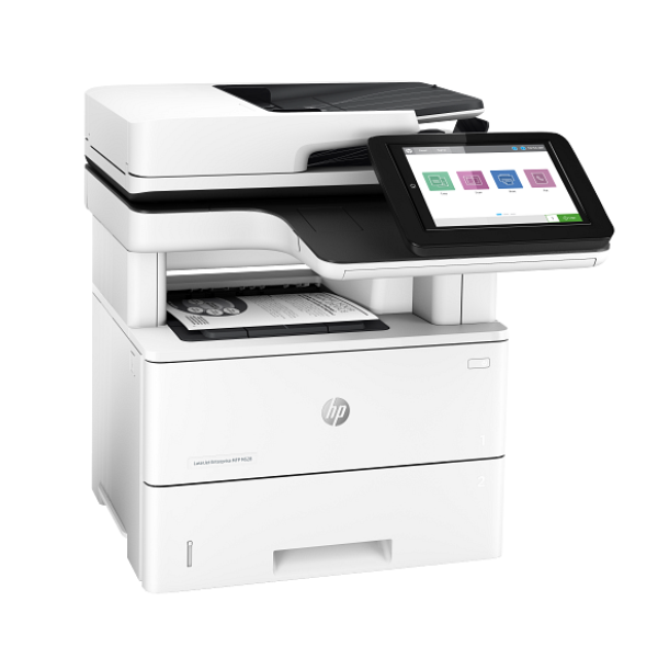 HP LaserJet Enterprise M528dn Multifunction Laser Printer - Fast Duplex Network Printing thumbnail 2