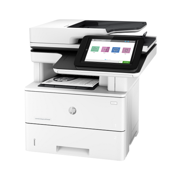 HP LaserJet Enterprise M528dn Multifunction Laser Printer - Fast Duplex Network Printing thumbnail 3