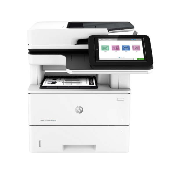 HP LaserJet Enterprise M528dn Multifunction Laser Printer - Fast Duplex Network Printing