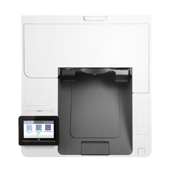 HP LaserJet Enterprise M612dn Monochrome Printer 70ppm Single Function thumbnail 4