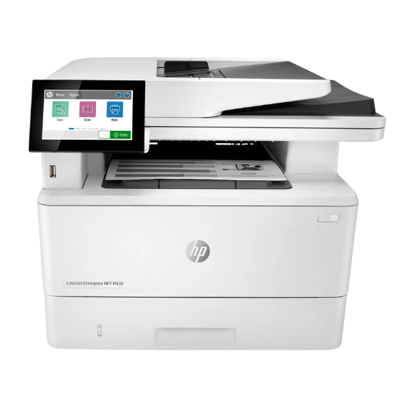 HP LaserJet Enterprise MFP M430f Multifunction Mono Laser Printer