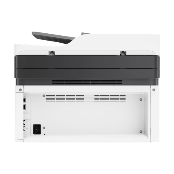 HP LaserJet MFP 137fnw Multifunction Wireless Laser Printer - Print, Copy, Scan, Fax, Black thumbnail 4