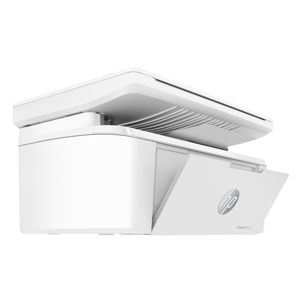 HP LaserJet MFP 141A Monochrome All-in-One Printer thumbnail 2