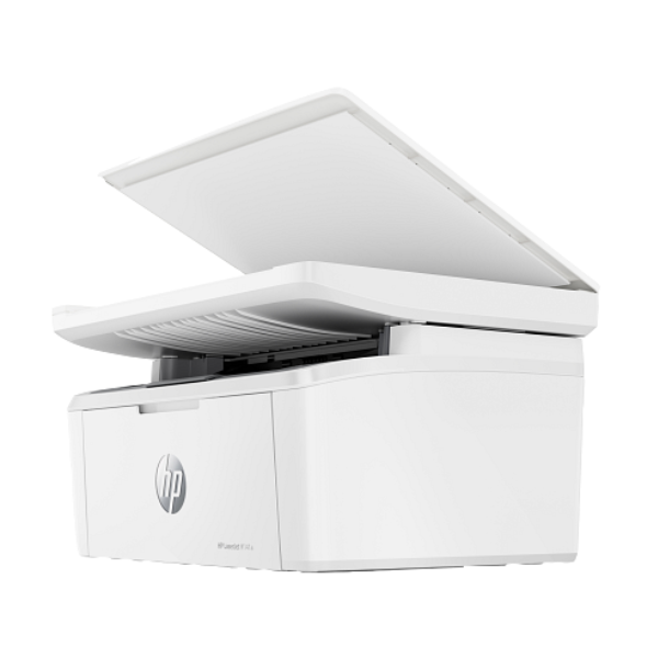 HP LaserJet MFP 141A Monochrome All-in-One Printer thumbnail 3