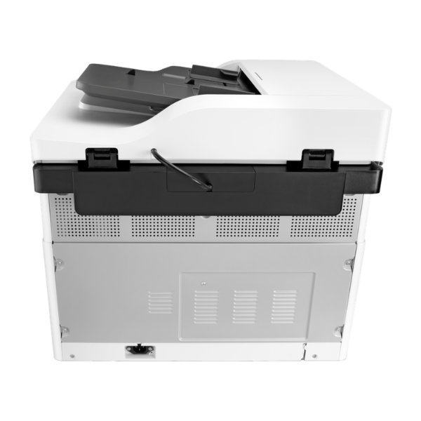 HP LaserJet MFP 443NDA A3 Monochrome Printer with ADF thumbnail 2