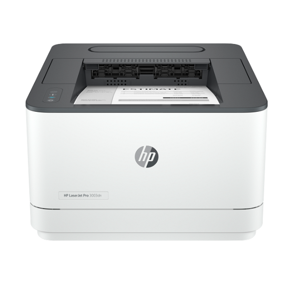HP LaserJet Pro 3003dn Monochrome Laser Printer - Fast Print Speed, Duplex Printing, Ethernet