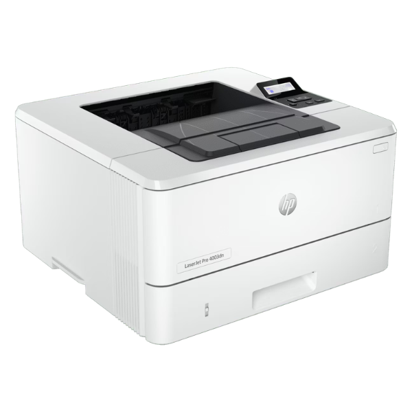 HP LaserJet Pro 4003dn Mono Laser Printer with Automatic Duplex & Network thumbnail 2
