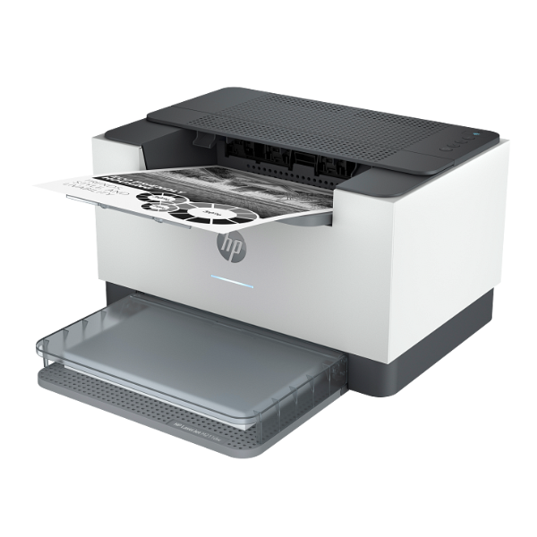 HP LaserJet Pro M211dw Wireless Monochrome Laser Printer - Fast Print Speed, Duplex Printing, Wi-Fi - White thumbnail 3