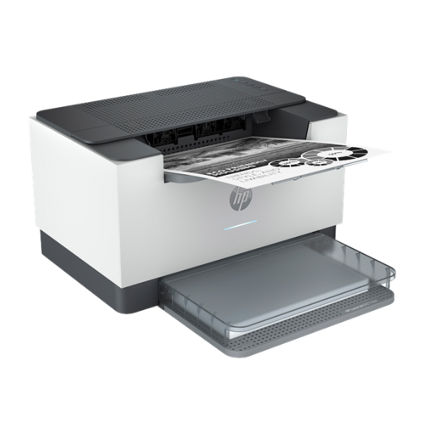 HP LaserJet Pro M211dw Wireless Monochrome Laser Printer - Fast Print Speed, Duplex Printing, Wi-Fi - White thumbnail 2
