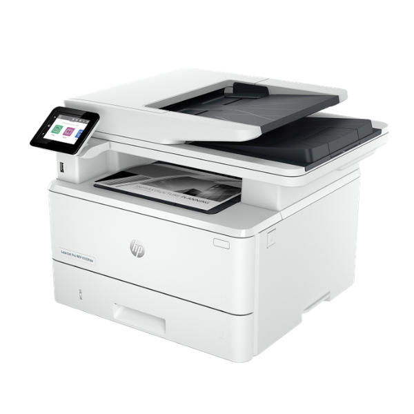 HP LaserJet Pro MFP 4103fdw Mono Laser Printer 40ppm Wireless Duplex ADF thumbnail 3