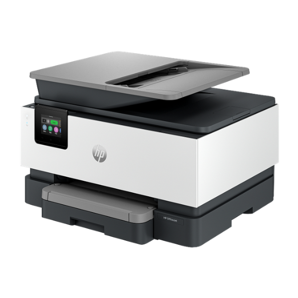 HP OfficeJet Pro 9120 All-in-One Printer - Print, Scan, Copy, Fax - Wireless, Automatic Duplex Printing thumbnail 2
