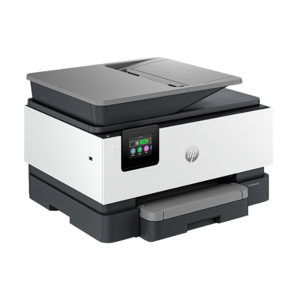 HP OfficeJet Pro 9120 All-in-One Printer - Print, Scan, Copy, Fax - Wireless, Automatic Duplex Printing thumbnail 3