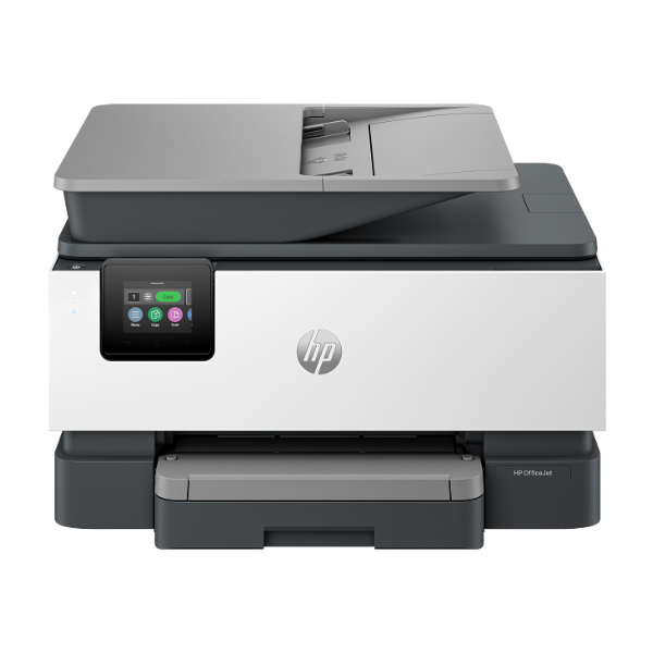 HP OfficeJet Pro 9120 All-in-One Printer - Print, Scan, Copy, Fax - Wireless, Automatic Duplex Printing