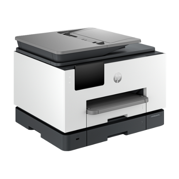 HP OfficeJet Pro 9130 All-in-One Printer - Wi-Fi, Auto Duplex, Print, Scan, Copy, Fax thumbnail 3