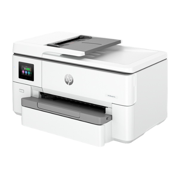 HP OfficeJet Pro 9720 Wide Format All-in-One Printer - A3 Duplex, Wi-Fi, High-Speed thumbnail 2