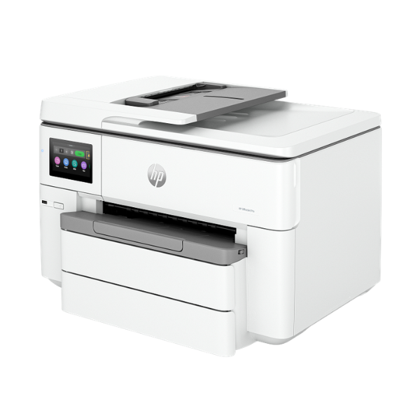 HP OfficeJet Pro 9730 All-in-One Wide-Format Printer Wireless Print/Copy/Scan thumbnail 3