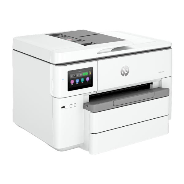 HP OfficeJet Pro 9730 All-in-One Wide-Format Printer Wireless Print/Copy/Scan thumbnail 2