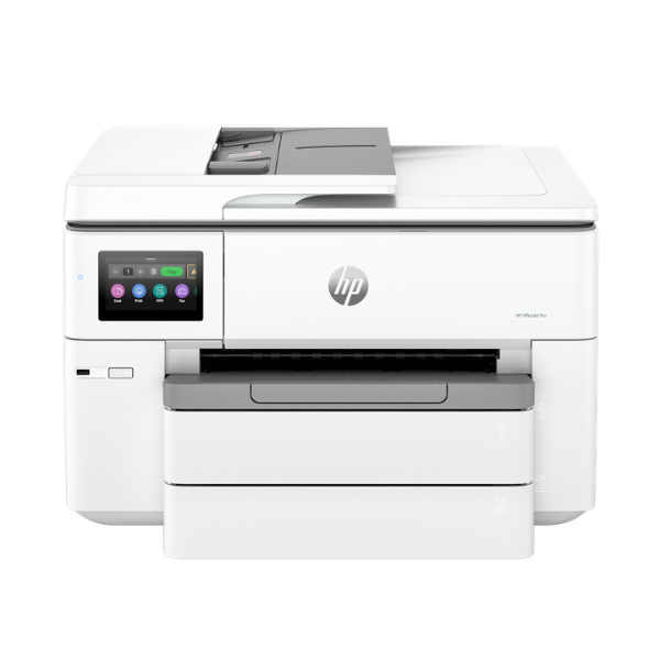 HP OfficeJet Pro 9730 All-in-One Wide-Format Printer Wireless Print/Copy/Scan