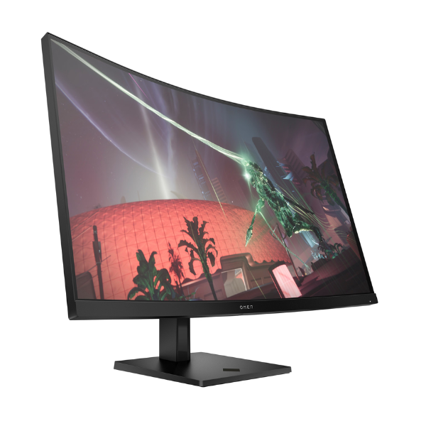 HP OMEN 32c QHD 165Hz 31.5" Curved Gaming Monitor