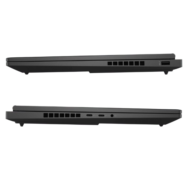 HP OMEN Clamshell | Hanna 25C1 | 16 Gaming Laptop — Core i9-14900HX, RTX 5060, 32GB RAM, 1TB SSD, 16" 144Hz 2K Display, Shadow Black thumbnail 4