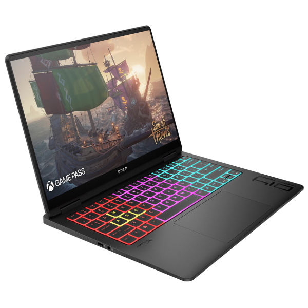 HP OMEN Gaming Clamshell | Voco 25C1 | Laptop Ultra 7-255H RTX 5050 16GB RAM 1TB SSD 14.0" 3K OLED Shadow Black thumbnail 2