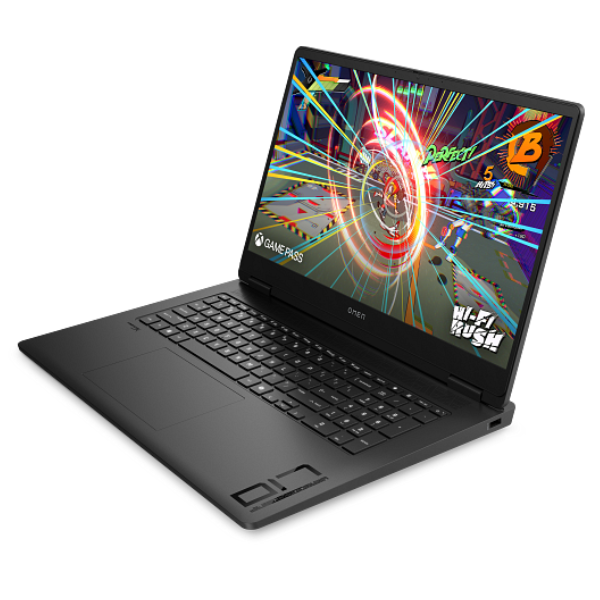 HP OMEN 17 Gaming Laptop 17.3" QHD Ryzen 9 16GB RAM 1TB SSD RTX 4060 thumbnail 3
