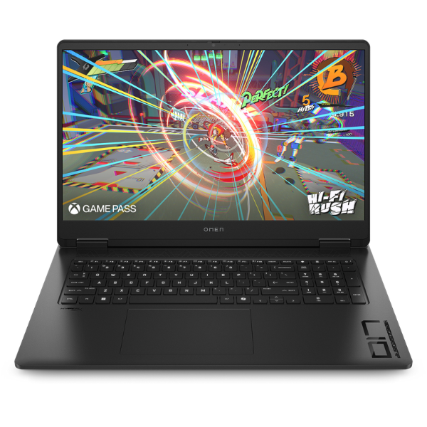 HP OMEN 17 Gaming Laptop 17.3" QHD Ryzen 9 16GB RAM 1TB SSD RTX 4060 thumbnail 2