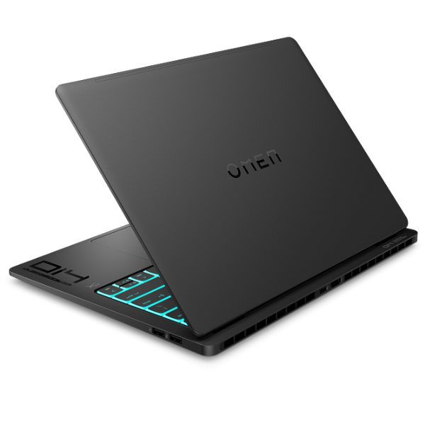 HP OMEN TRANSCEND 14 Gaming Laptop — Intel Core Ultra 7 255H, 16GB RAM, 1TB SSD, RTX 5050, 14.0" 3K OLED Display thumbnail 3