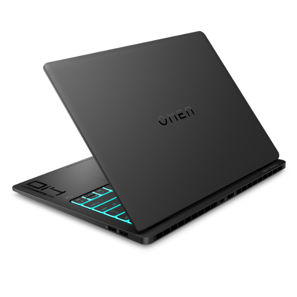 HP OMEN TRANSCEND 14 Gaming Laptop Intel Core Ultra 9 285H 32GB RAM 1TB SSD NVIDIA RTX 5070 14" 3K OLED Shadow Black thumbnail 5