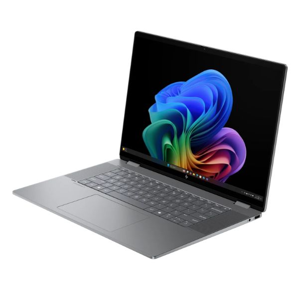 HP OmniBook X Flip 2-in-1 Laptop Intel Core Ultra 7 256V, 16GB RAM, 1TB SSD, 16-Inch 2K Touchscreen, Intel Arc Graphics, Windows 11 – C40ZPEA