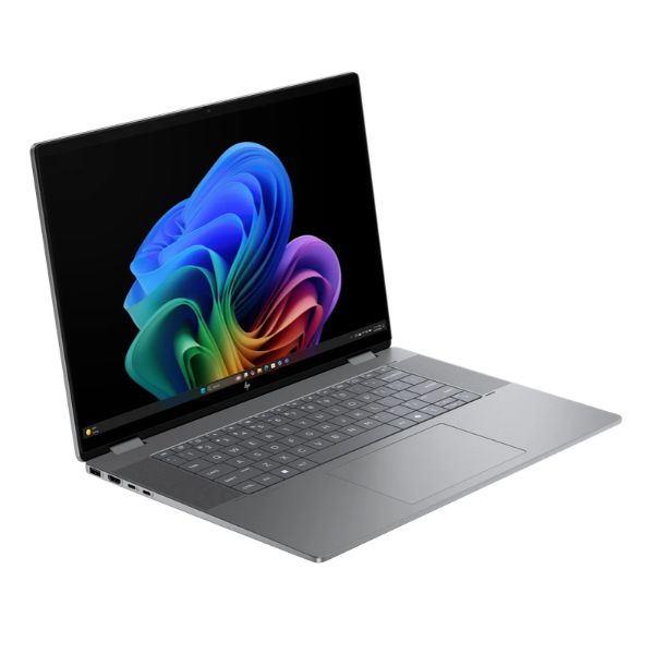 HP OmniBook X Flip 2-in-1 Laptop Intel Core Ultra 7 256V, 16GB RAM, 1TB SSD, 16-Inch 2K Touchscreen, Intel Arc Graphics, Windows 11 – C40ZPEA thumbnail 2