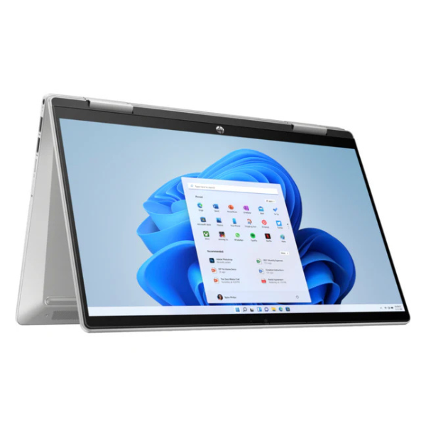 HP Pavilion x360 14-ek1006nia 2-in-1 Laptop 14" Touchscreen Intel Core i7 8GB RAM 512GB SSD thumbnail 2