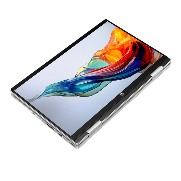 HP Pavilion x360 14-ek1039nia 2-in-1 Laptop | 14" Touchscreen | Core i7-1355U | 16GB RAM | 512GB SSD | Natural Silver thumbnail 6