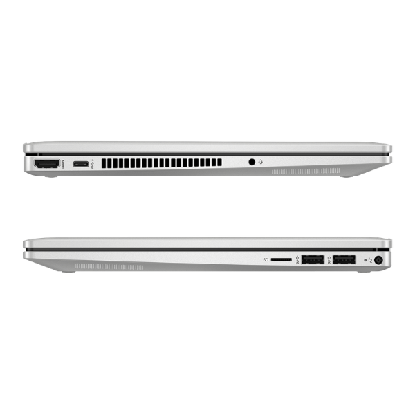HP Pavilion x360 14-ek1039nia 2-in-1 Laptop | 14" Touchscreen | Core i7-1355U | 16GB RAM | 512GB SSD | Natural Silver thumbnail 7