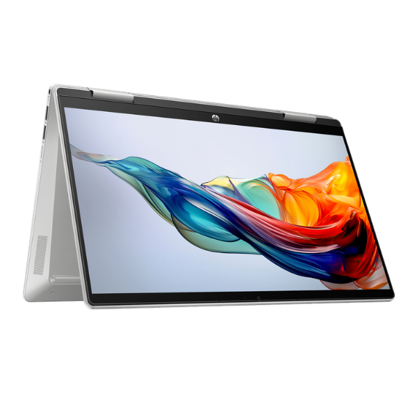 HP Pavilion x360 14-ek1039nia 2-in-1 Laptop | 14" Touchscreen | Core i7-1355U | 16GB RAM | 512GB SSD | Natural Silver thumbnail 2