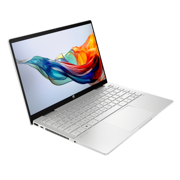 HP Pavilion x360 14-ek1039nia 2-in-1 Laptop | 14" Touchscreen | Core i7-1355U | 16GB RAM | 512GB SSD | Natural Silver thumbnail 5
