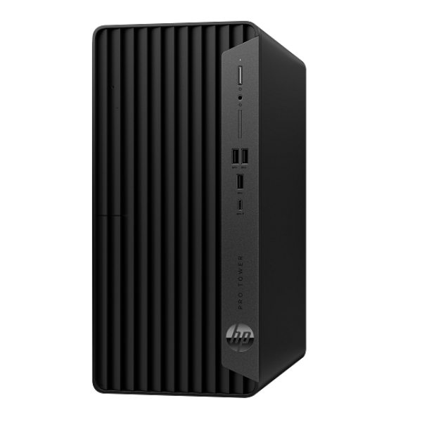 HP Pro Tower 400 G9 Desktop PC Intel Core i7-13700 8GB RAM 512GB SSD with 21.5" Monitor thumbnail 2