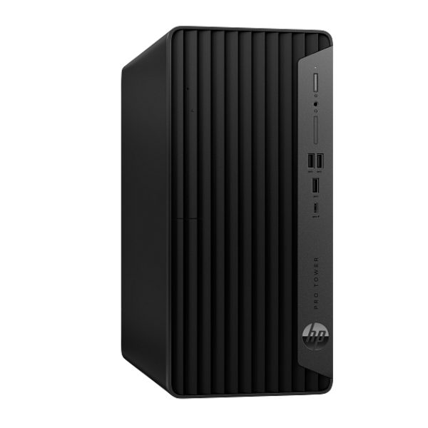 HP Pro Tower 400 G9 Desktop PC Intel Core i7-13700 8GB RAM 512GB SSD with 21.5" Monitor thumbnail 3